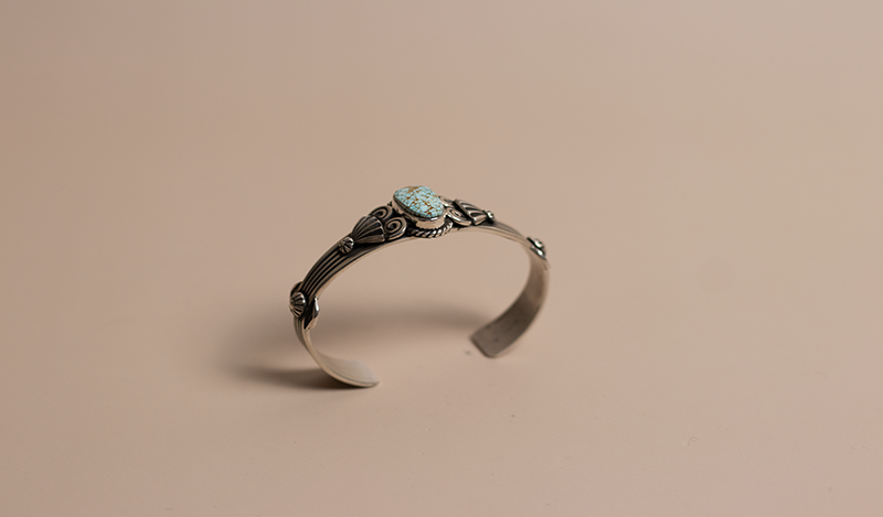Narrow No. 8 Cuff