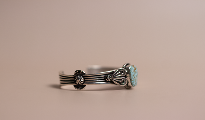Narrow No. 8 Cuff