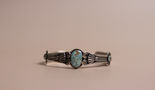Narrow No. 8 Cuff