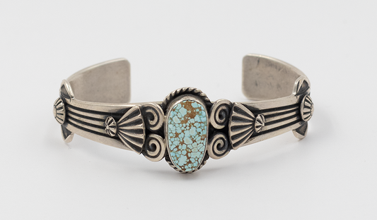 Narrow No. 8 Cuff