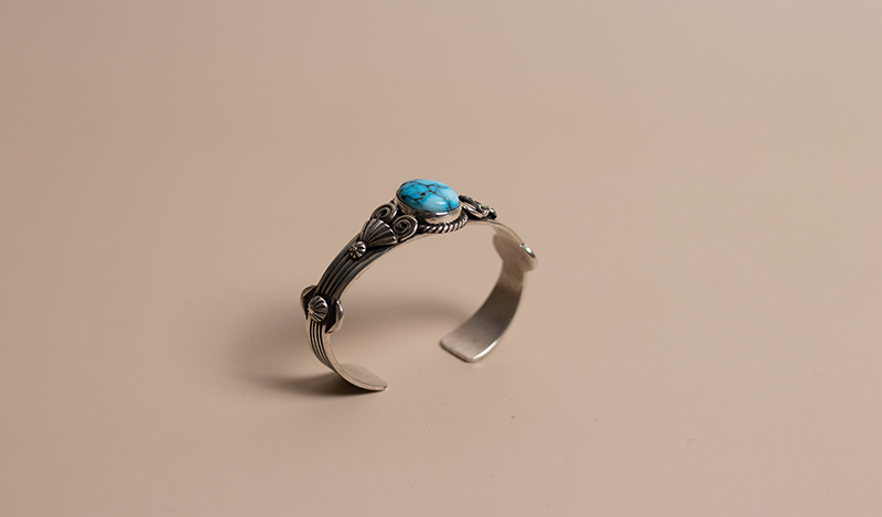 Single Stone Palomino Cuff