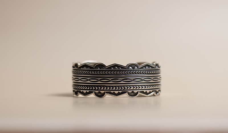 Lace Trim Cuff