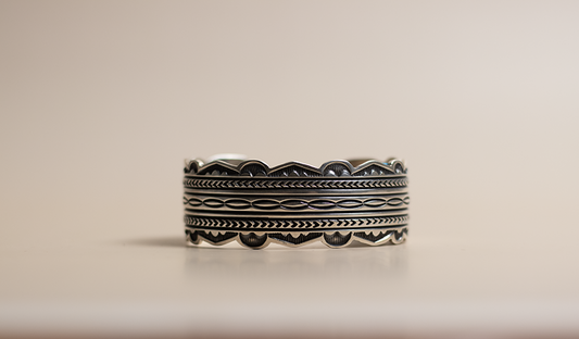 Lace Trim Cuff