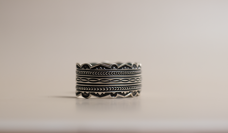 Lace Trim Cuff