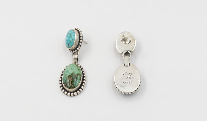 Sonoran Gold Floral Necklace Set