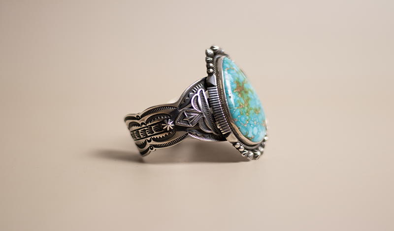 Sonoran Gold Wonderwoman Cuff