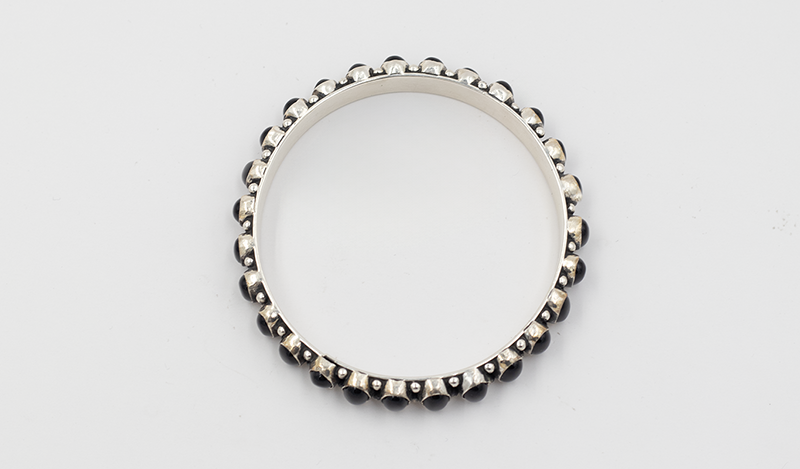 Onyx Bangle
