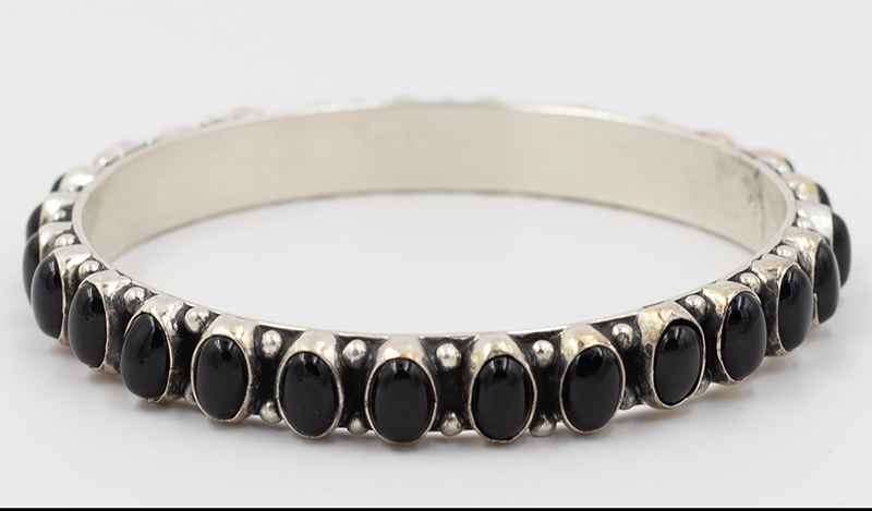 Onyx Bangle