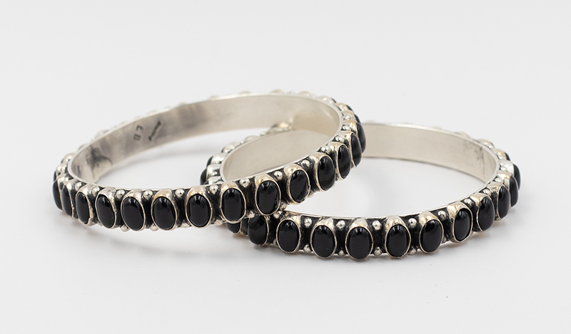 Onyx Bangle
