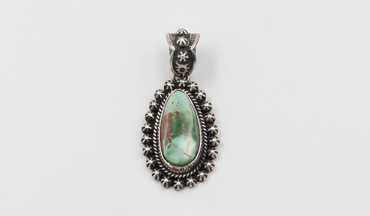 Happy Piasso Royston Oval Pendant