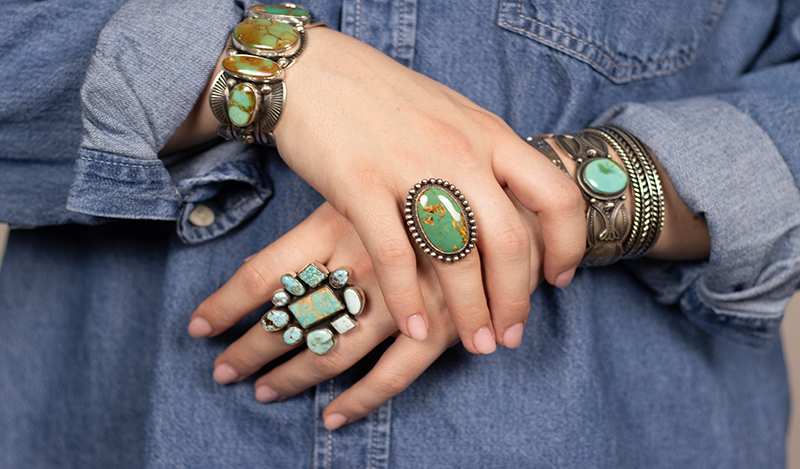 Happy Piasso Large Royston Ring
