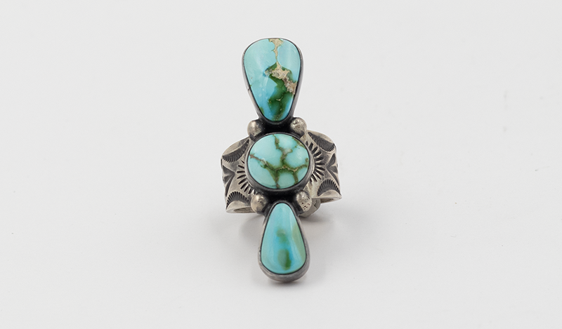 Adjustable Vertical Bernyse Chavez Ring
