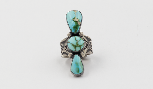 Adjustable Vertical Bernyse Chavez Ring