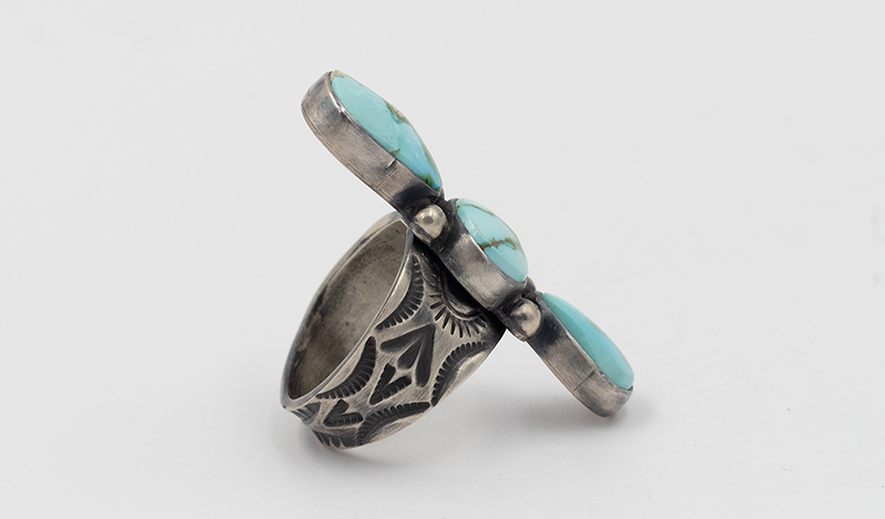 Adjustable Vertical Bernyse Chavez Ring