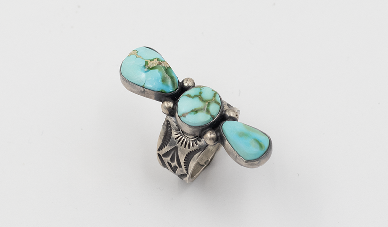 Adjustable Vertical Bernyse Chavez Ring