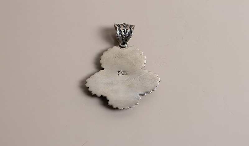 Sonoran Gold Cluster Pendant