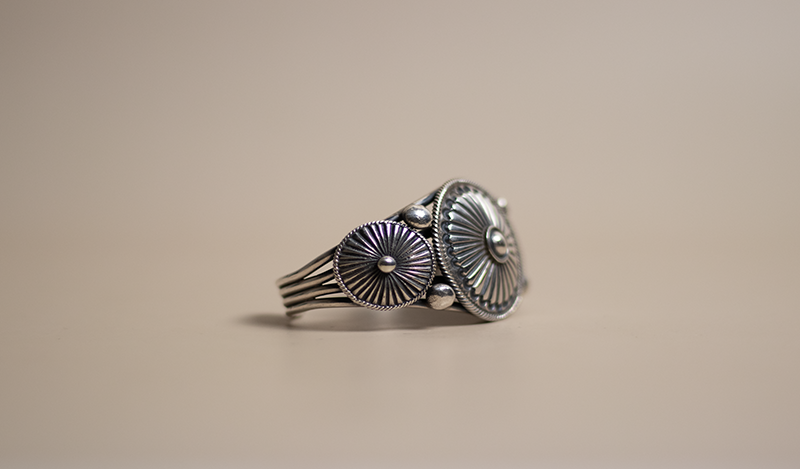Sunburst Cuff
