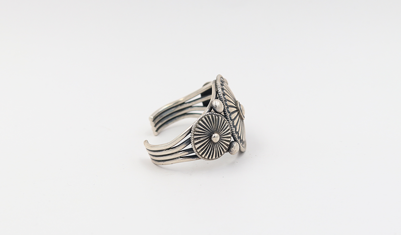 Sunburst Cuff