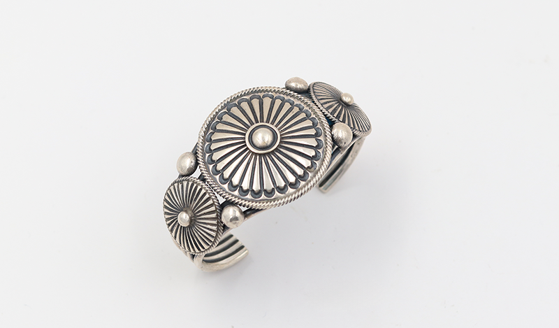 Sunburst Cuff