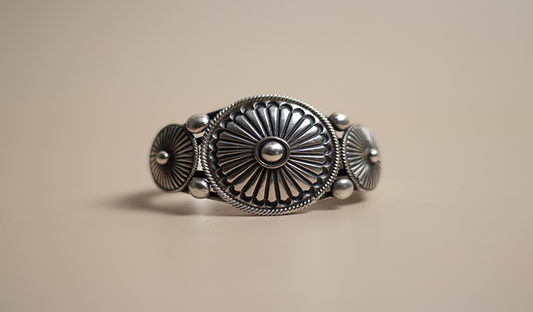 Sunburst Cuff