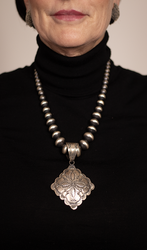 Diamond Pendant