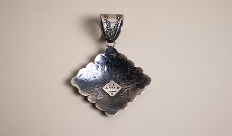 Diamond Pendant