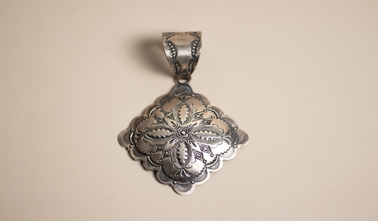 Diamond Pendant