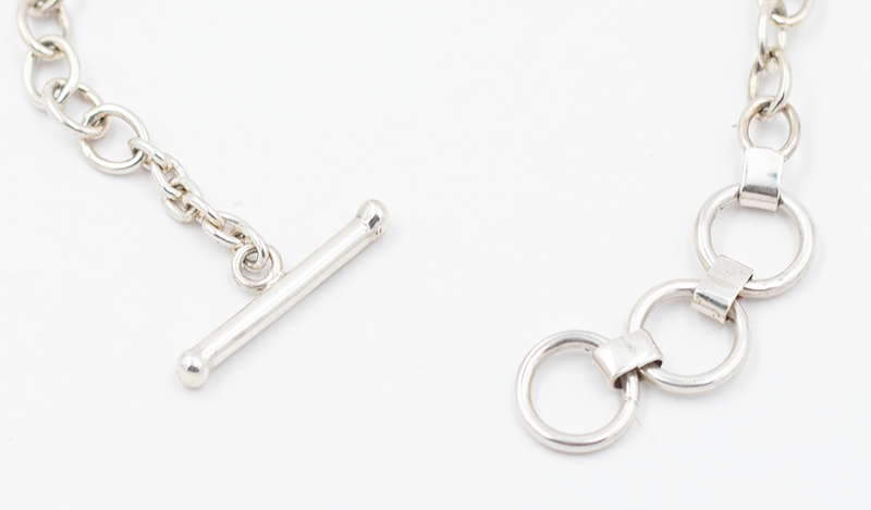 Heart Charm Bracelet
