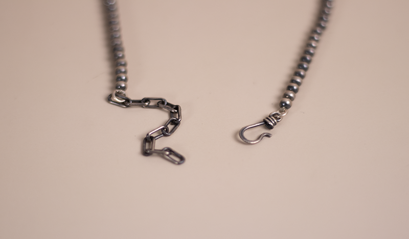 Purple Spiny Oyster Princess Necklace