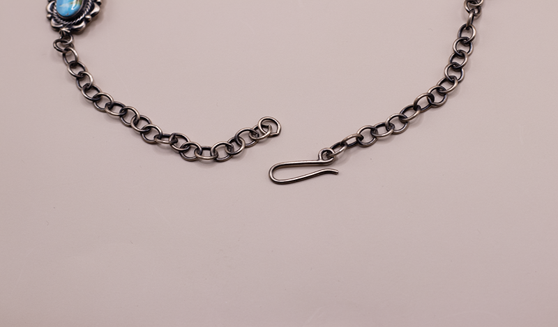 Sonoran Gold Turquoise Lariat Set