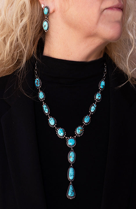 【希少】Indian jewelry KingmanMine turquoise 希少】Indian jewelry KingmanMine turquoise Kingman Turquoise