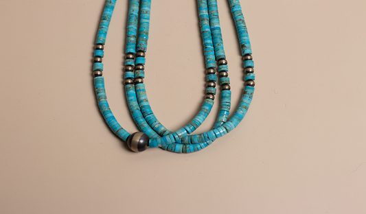 Santa Domingo Beaded Necklace Set