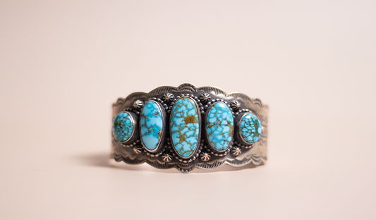 Murphy Platero Kingman Cuff