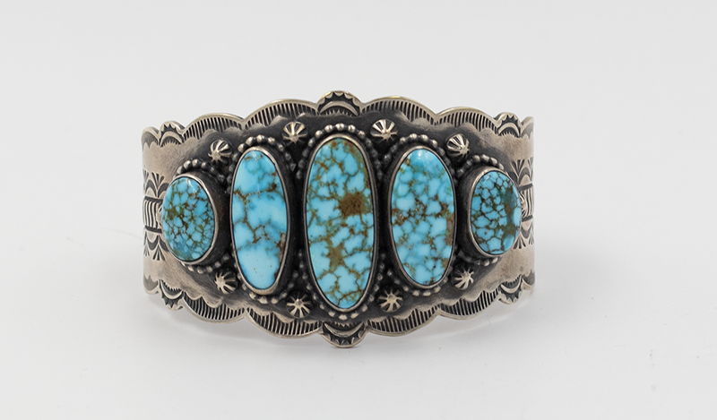 Murphy Platero Kingman Cuff