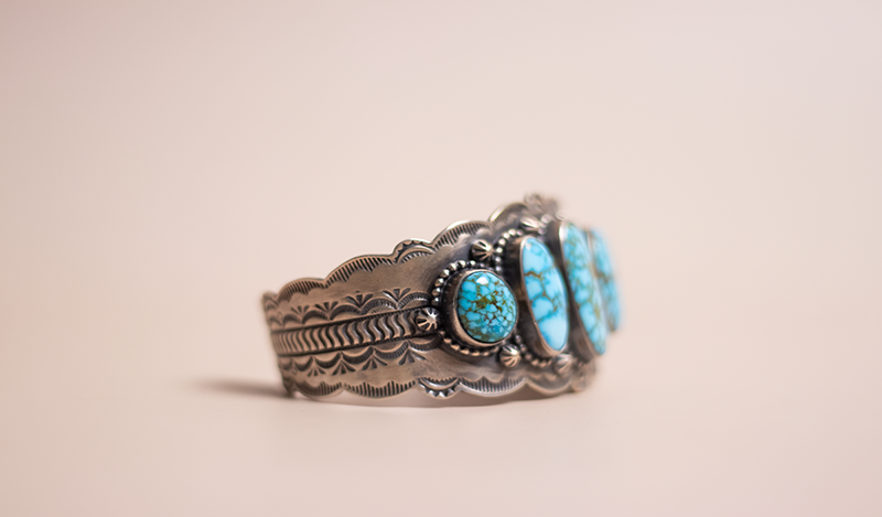 Murphy Platero Kingman Cuff