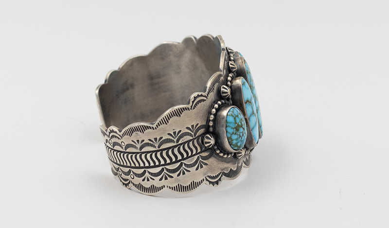 Murphy Platero Kingman Cuff