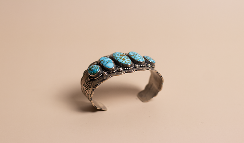 Murphy Platero Kingman Cuff
