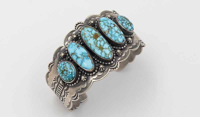 Murphy Platero Kingman Cuff
