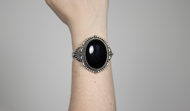 Onyx Cuff