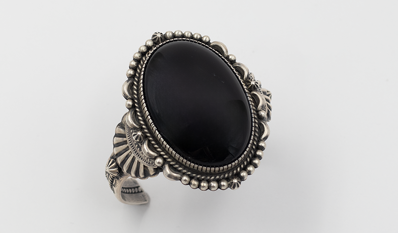 Onyx Cuff