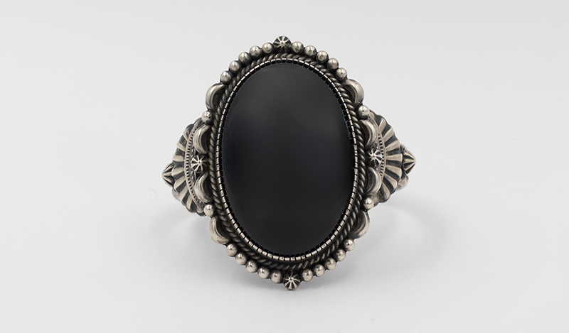 Onyx Cuff