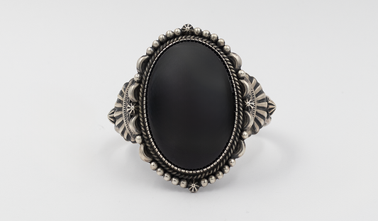 Onyx Cuff
