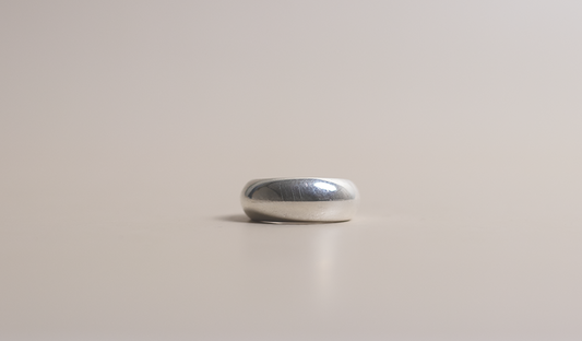 Silver Any Finger Ring