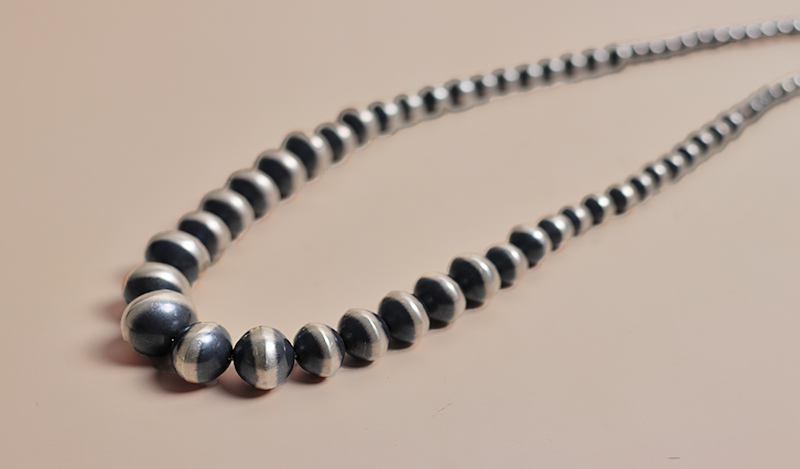 34" Navajo Pearls