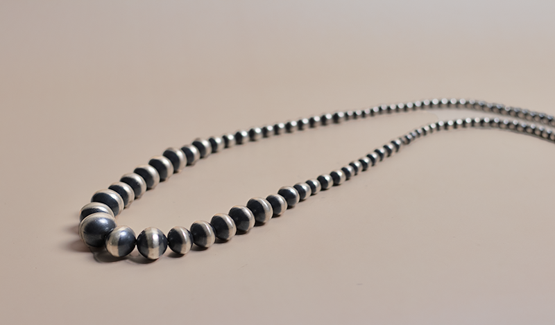 34" Navajo Pearls
