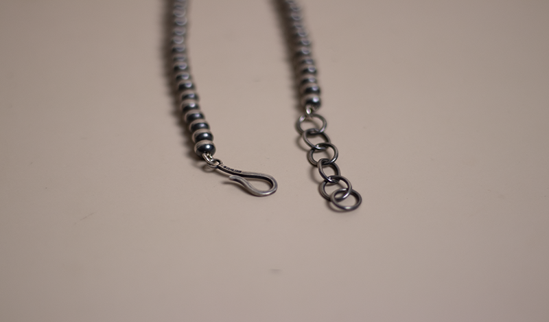 34" Navajo Pearls