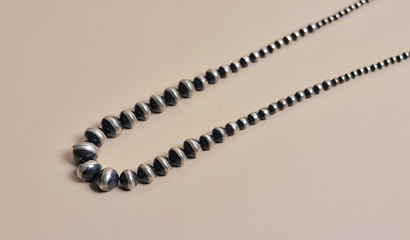 34" Navajo Pearls