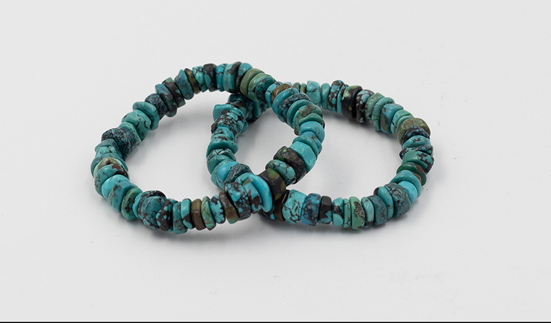 Turquoise Nugget Bracelet