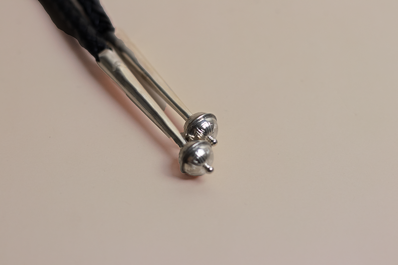 5 Stone Kingman Rectangular Bolo Tie
