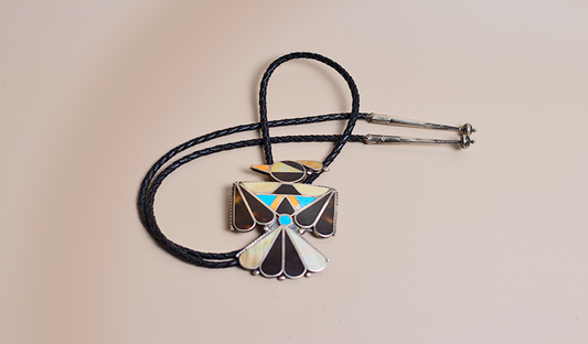 Thunderbird Bolo Tie